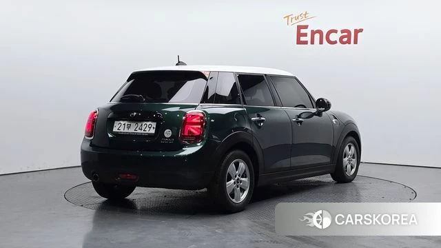 Mini Cooper id 4483203 из Кореи