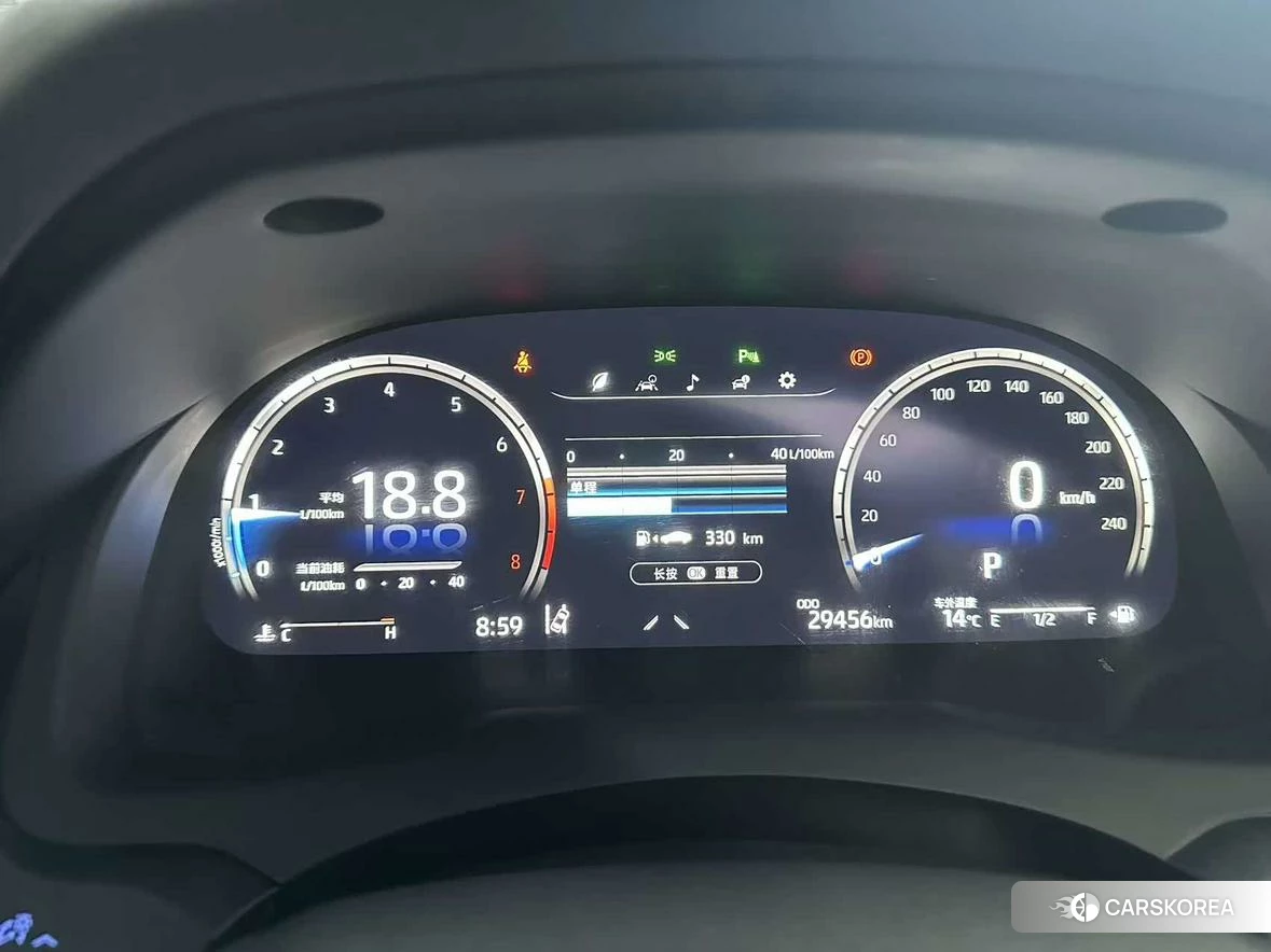 Toyota Camry 2021 Шампань из Китая