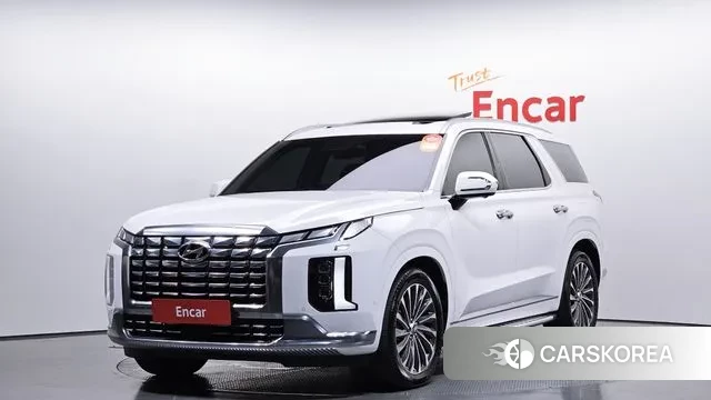 Hyundai The New Palisade id 2900289 из Кореи