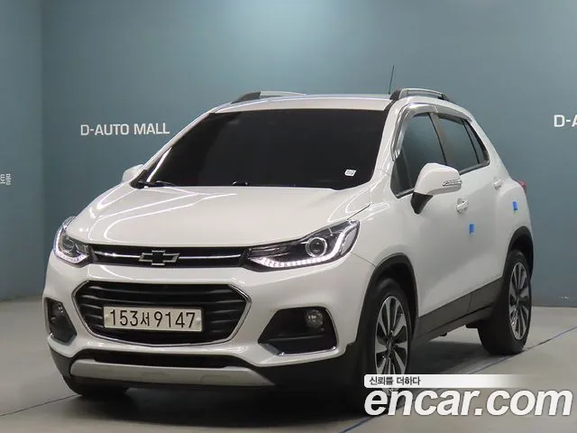 Chevrolet (GM Daewoo) The New Trax id 2709531 из Кореи
