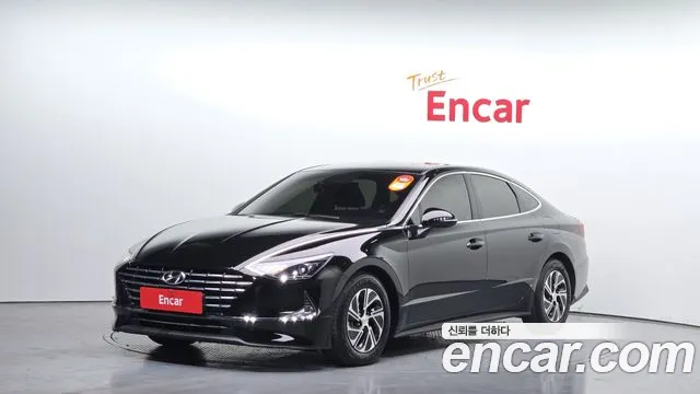 Hyundai Sonata Hybrid (DN8) id 2713092 из Кореи