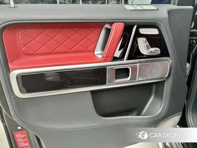 Mercedes-Benz G-class 2024 Черный из Китая
