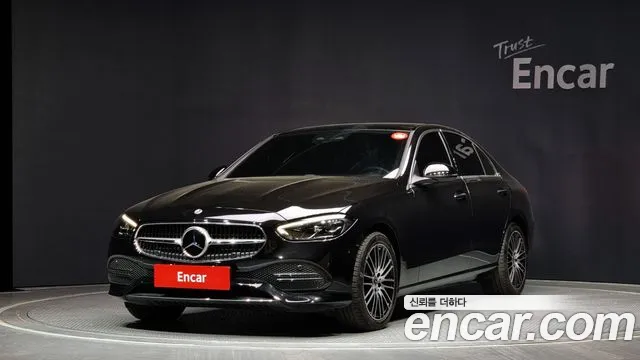 Mercedes-Benz C-Class W205 id 2710642 из Кореи