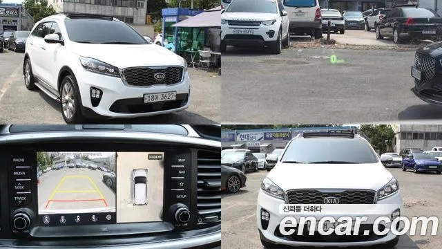 Kia The New Sorento id 2907862 из Кореи