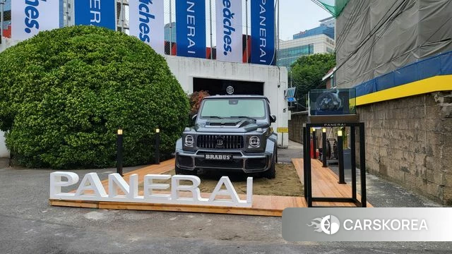 Mercedes-Benz G-Class W463b 2020 Серый из Кореи