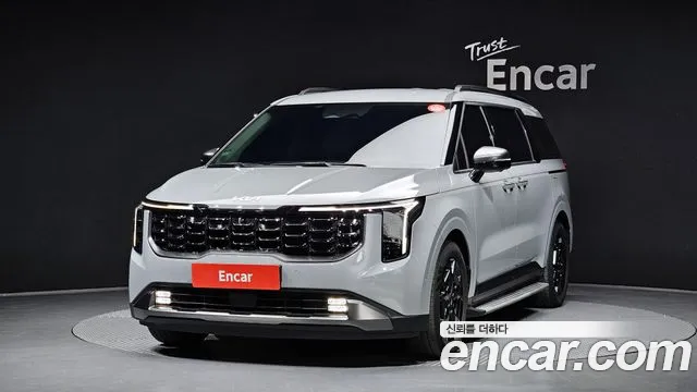 Kia The New Carnival 4th Generation id 2682306 из Кореи