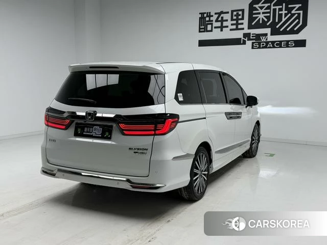 Honda Ai Lishen 2022 Белый из Китая