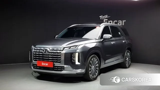 Hyundai The New Palisade id 2900407 из Кореи