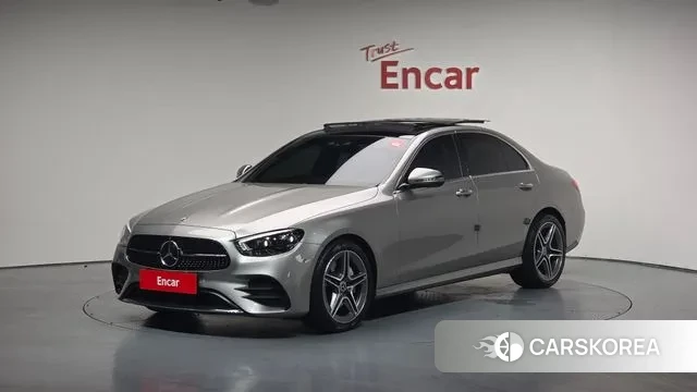 Mercedes-Benz E-Class W213 id 2884762 из Кореи