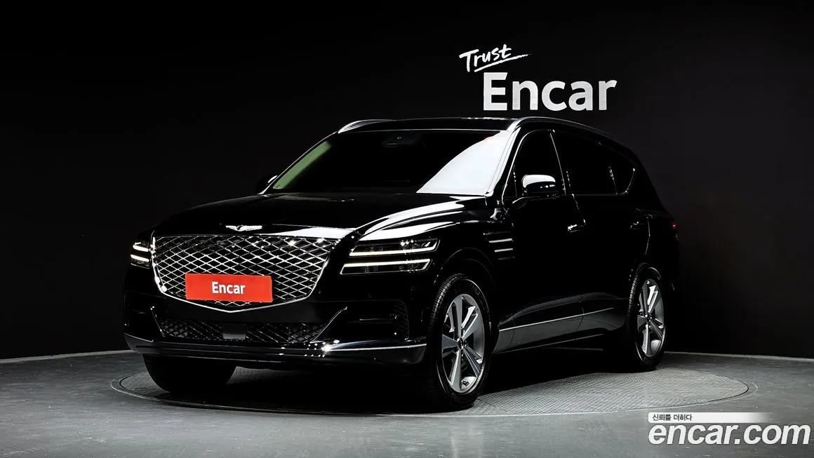 Genesis GV80 id 1855785 из Кореи