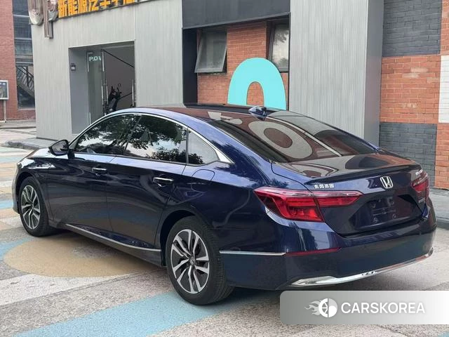 Honda Yingshipai 2021 Синий из Китая