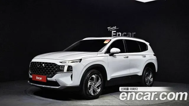 Hyundai The New Santa Fe id 2675405 из Кореи