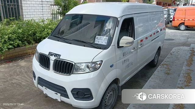 Xinyuan Automobile Sea Lion EV 2022 Белый из Китая