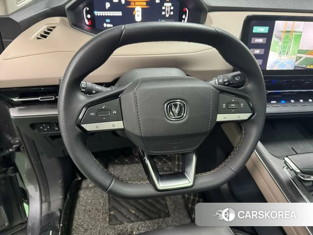 Chang'an CS55 PLUS 2023 Темно-серый из Китая