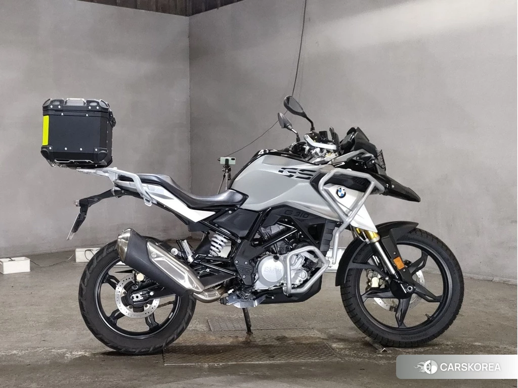 Проданный BMW G310GS 2018 из Японии, фото 2