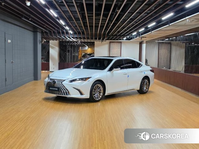 Lexus ES300h 7th generation id 4441569 из Кореи