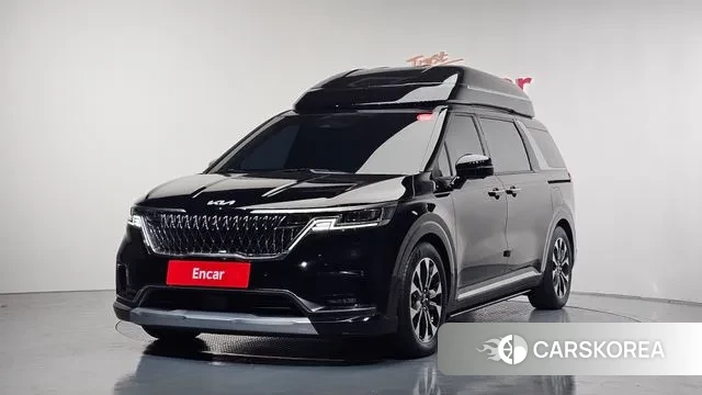 Kia Carnival 4th generation id 3529212 из Кореи