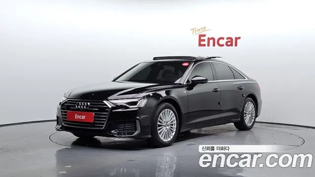 Audi A6 (C8) id 2912431 из Кореи