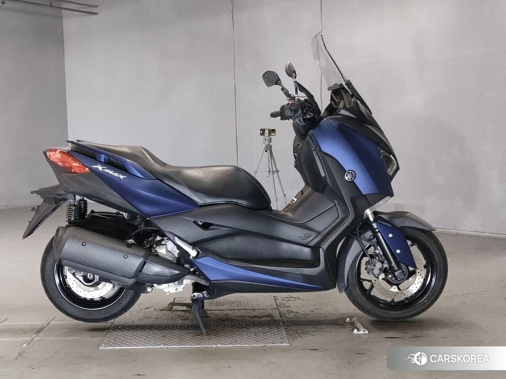Проданный Yamaha X-MAX 250 2019 из Японии, фото 2