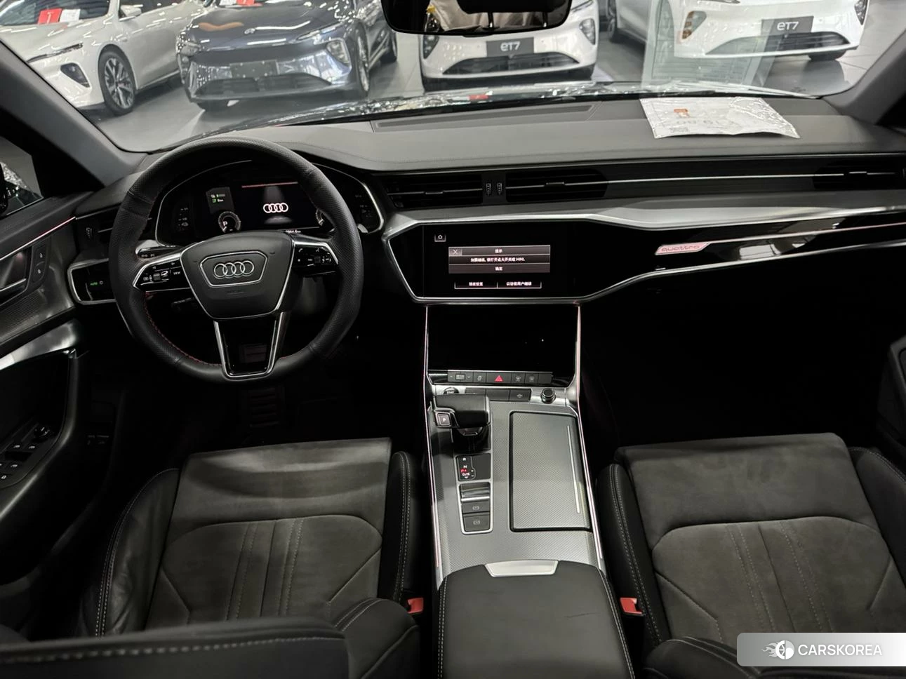 Audi A6L PHEV 2020 Черный из Китая