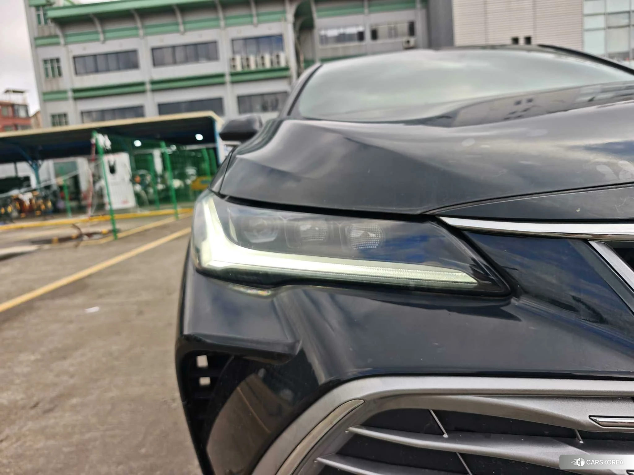 Toyota Asian dragon 2024 Черный из Китая