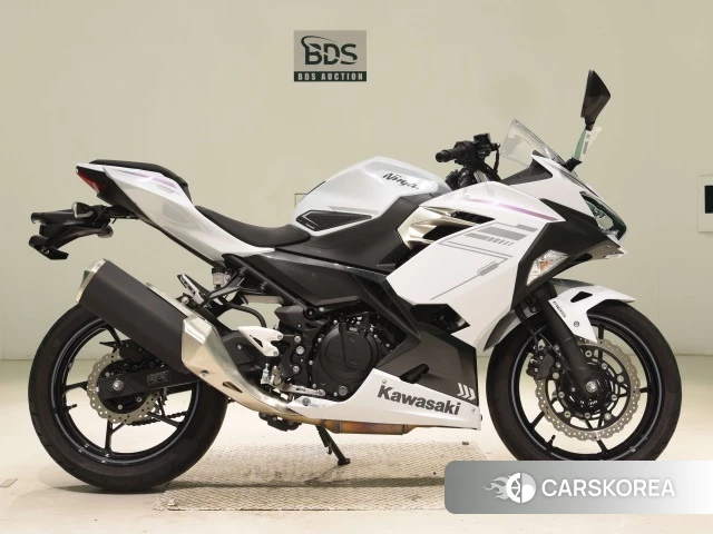 Проданный Kawasaki NINJA 400 2023 из Японии, фото 2