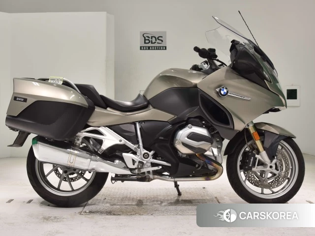 Проданный BMW R1200RT 2017 из Японии