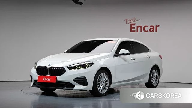 BMW 2 Series Gran Coupe (F44) 2021 Белый из Кореи
