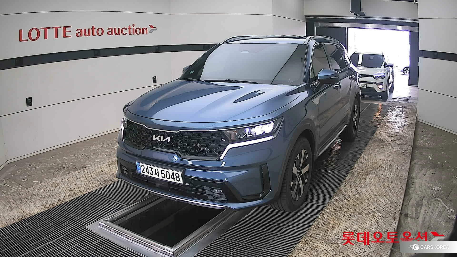 Kia Sorento 2022 Другое из Кореи