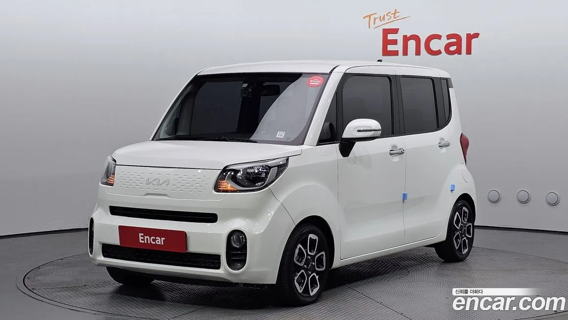 Kia The New Ray id 2028045 из Кореи