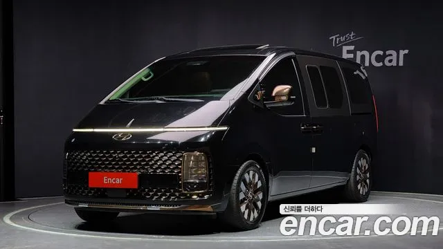 Hyundai Staria id 2665759 из Кореи