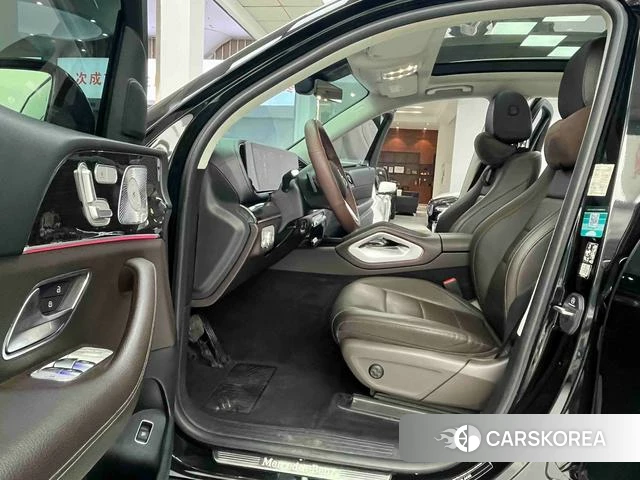 Mercedes-Benz GLE (import) 2021 Черный из Китая
