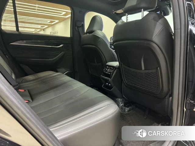 Geely Automobile Xingyue L 2025 Черный из Китая