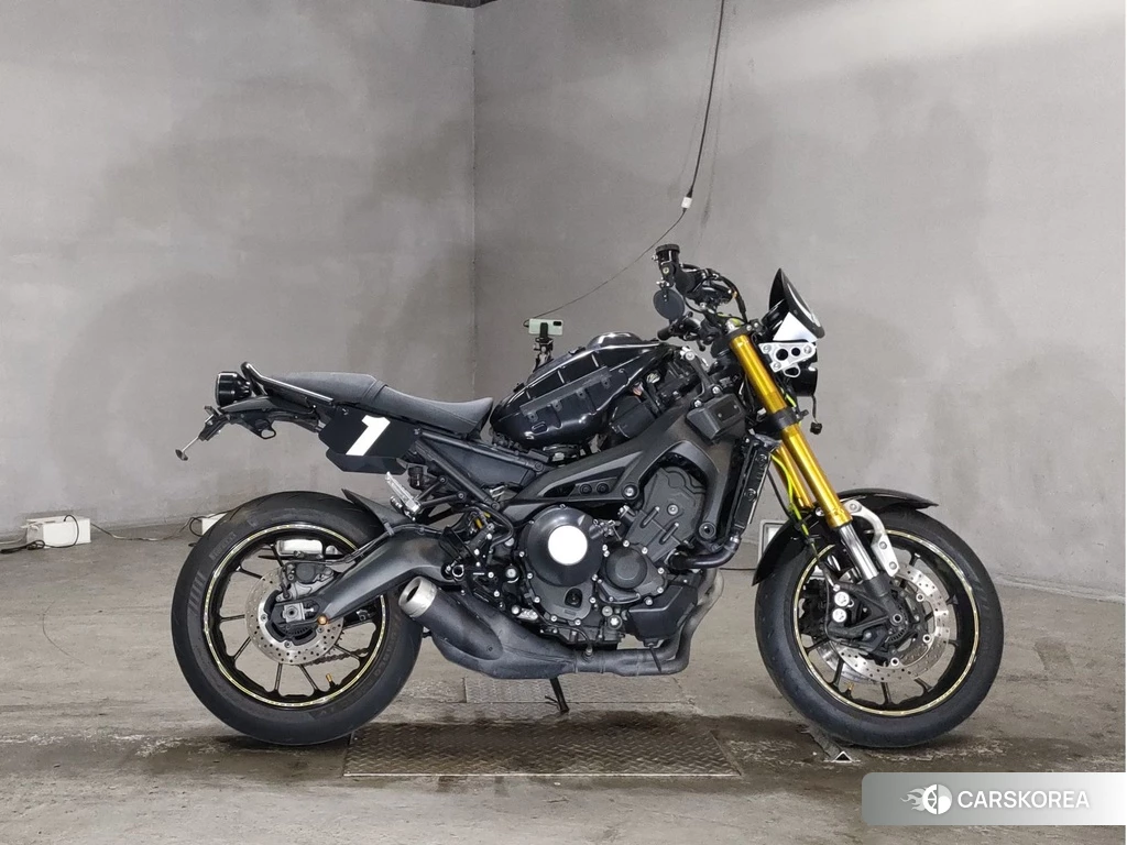 Проданный Yamaha XSR900 2016 из Японии