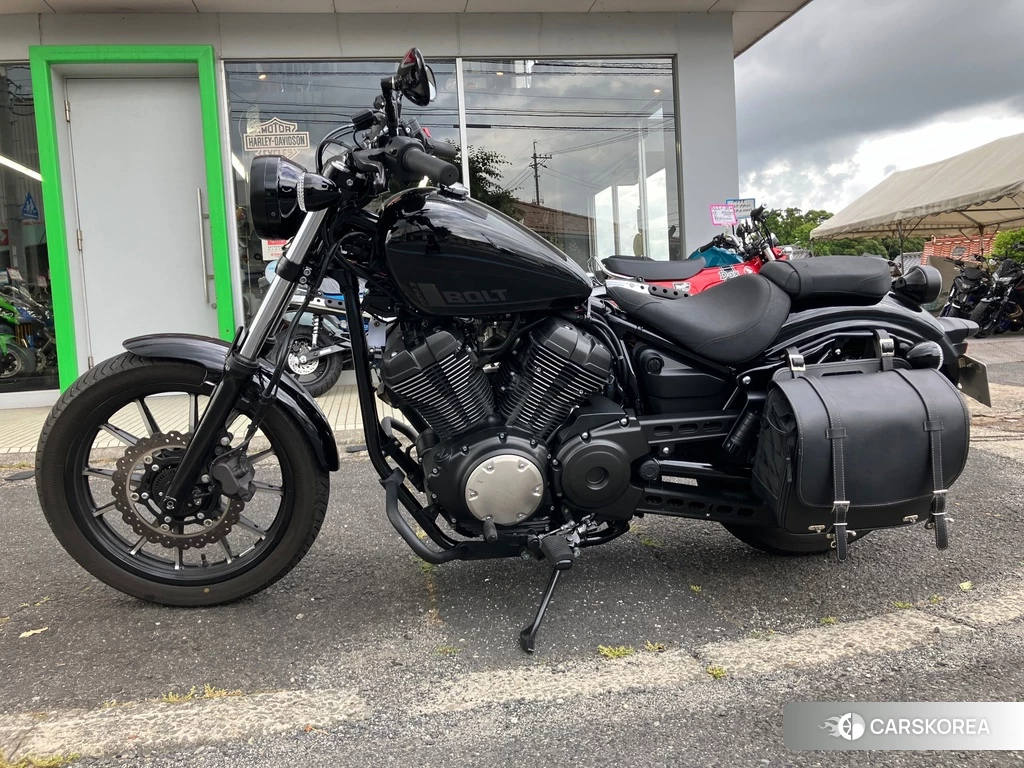 Проданный Yamaha BOLT 950R 2023 из Японии