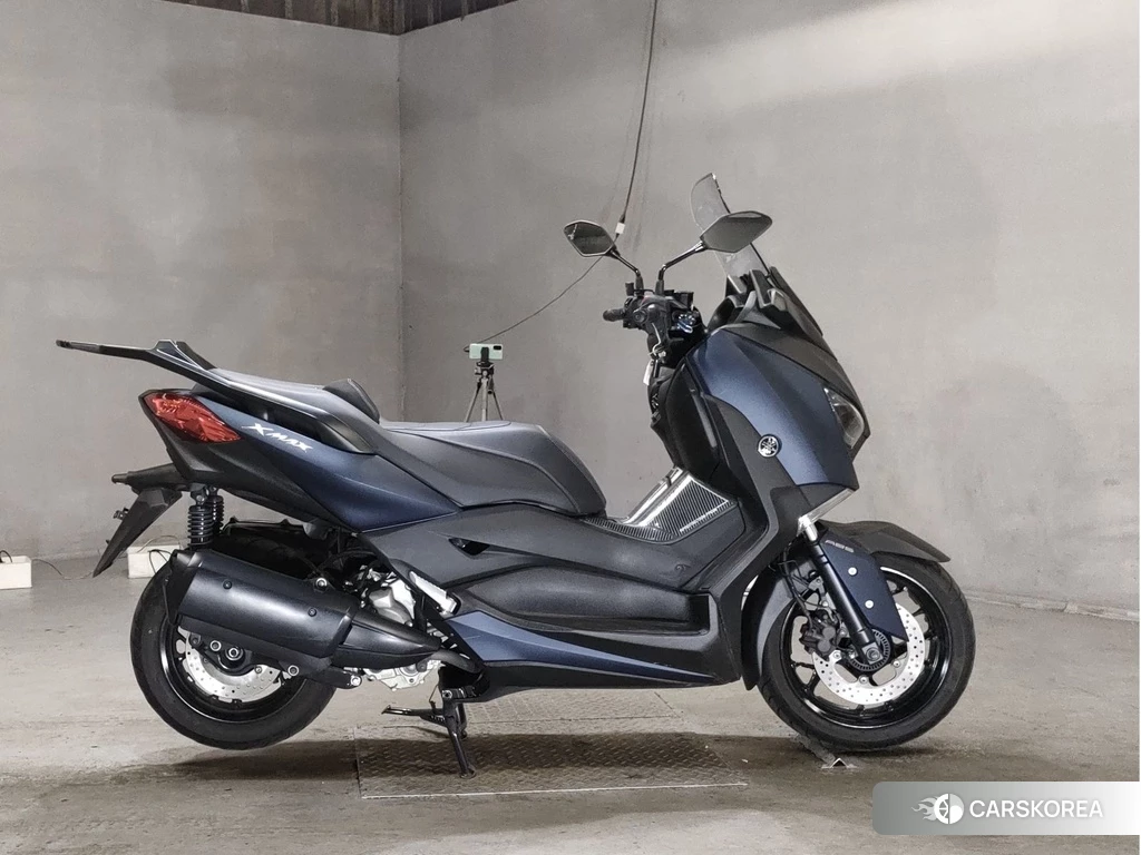 Проданный Yamaha X-MAX 250 2019 из Японии, фото 2