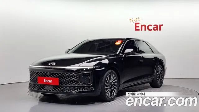 Hyundai Grandeur (GN7) id 2694970 из Кореи