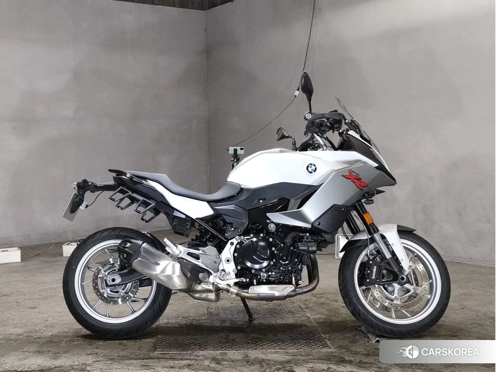 Проданный BMW F900XR 2020 из Японии