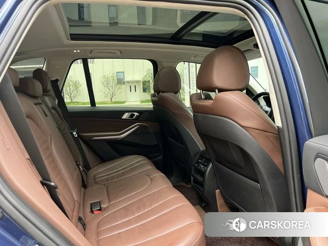 BMW X5 (imported) 2019 Серебристо-серый из Китая
