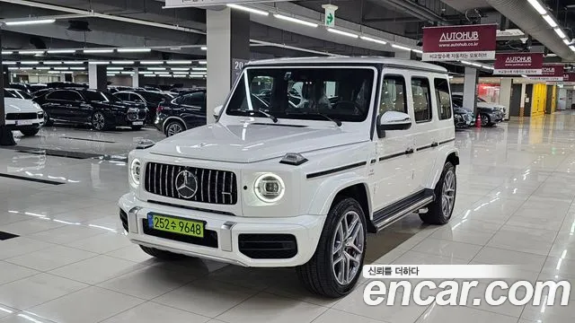 Mercedes-Benz G-Class W463b id 2714520 из Кореи
