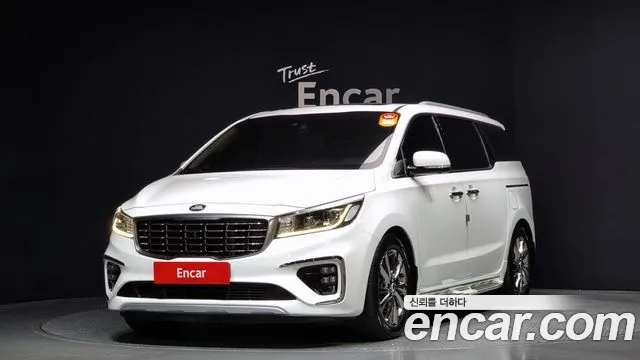 Kia The New Carnival id 2716181 из Кореи