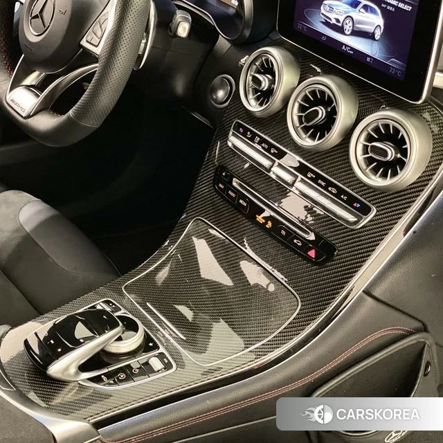 Mercedes-Benz GLC AMG id 4212998 из Китая