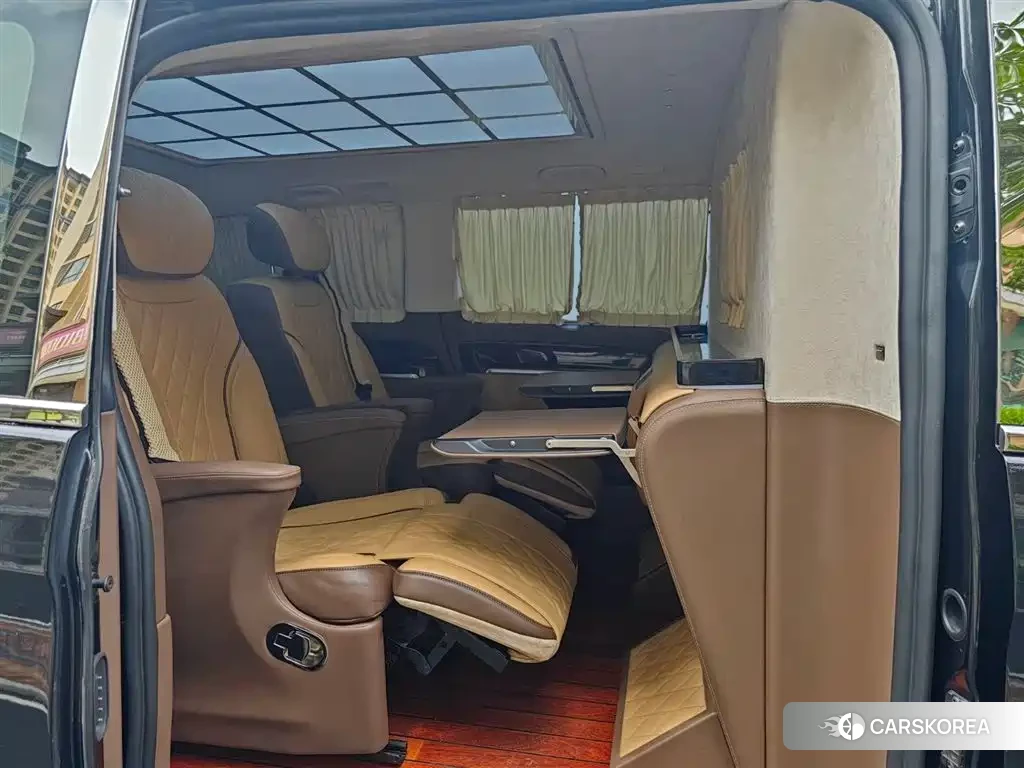 Mercedes-Benz Vito 2018 Черный из Китая
