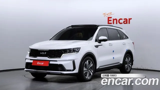 Kia Sorento 4th Generation id 2706229 из Кореи