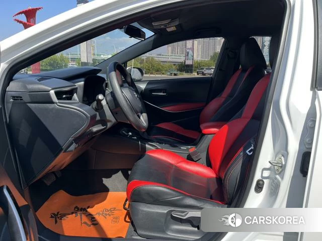 Toyota Lei Ling 2022 Белый из Китая
