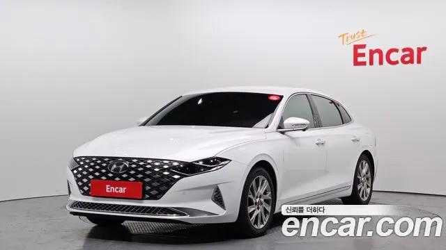 Hyundai The New Grandeur IG Hybrid id 2714294 из Кореи