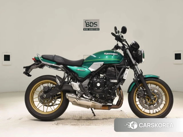 Проданный Kawasaki Z650RS 2023 из Японии, фото 3
