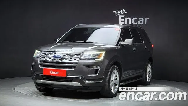 Ford Explorer id 2490470 из Кореи