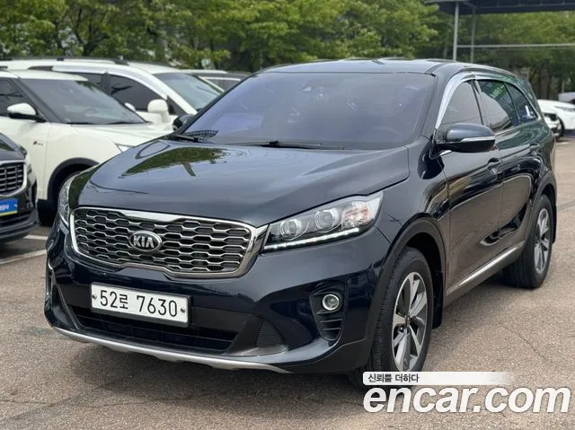 Kia The New Sorento id 2690321 из Кореи