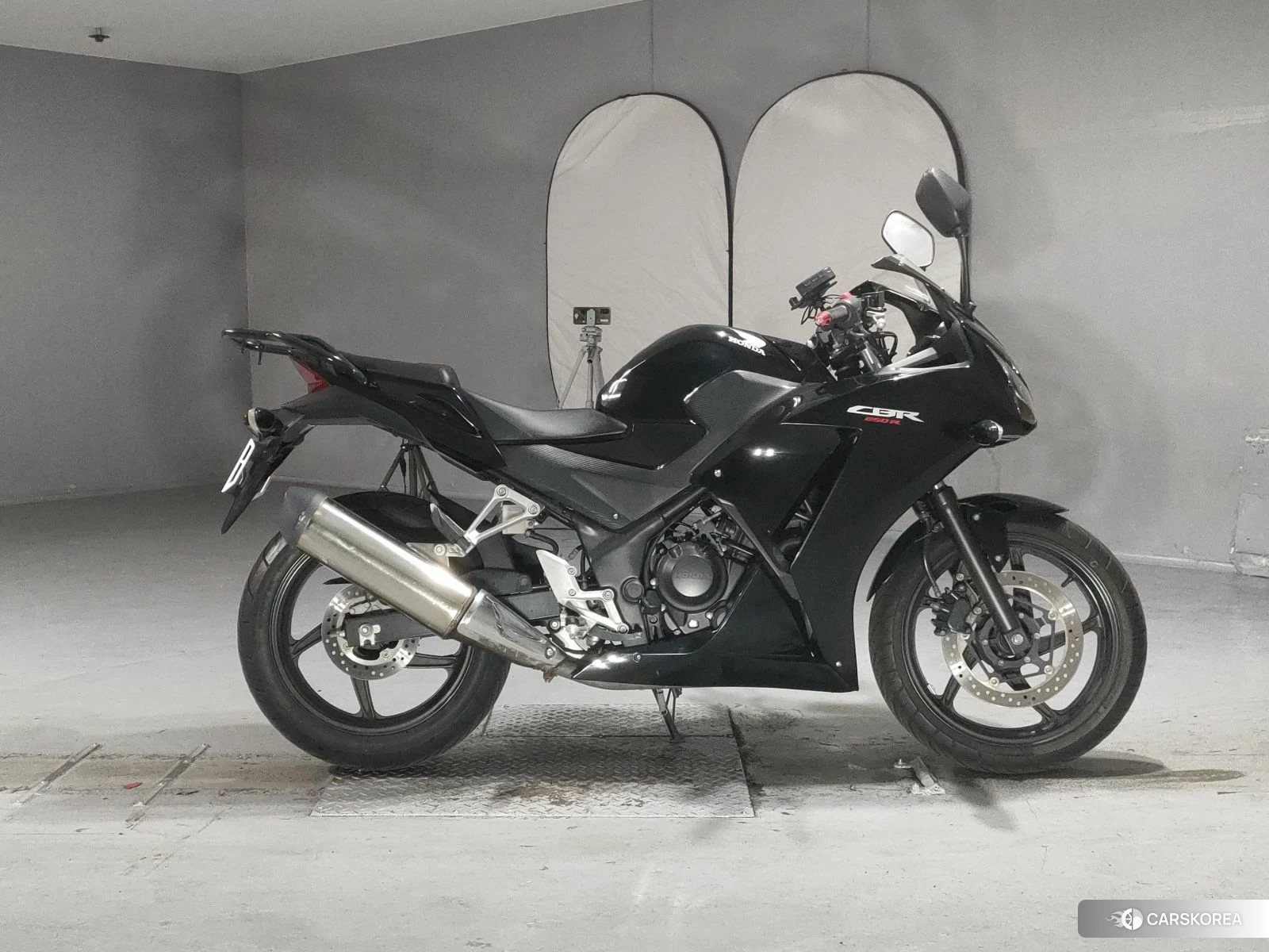 Honda CBR250R 2015 из Японии, фото 3